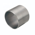 Wrapped Split Metal Pipe Sleeve Hardened Carbon Steel Bushing